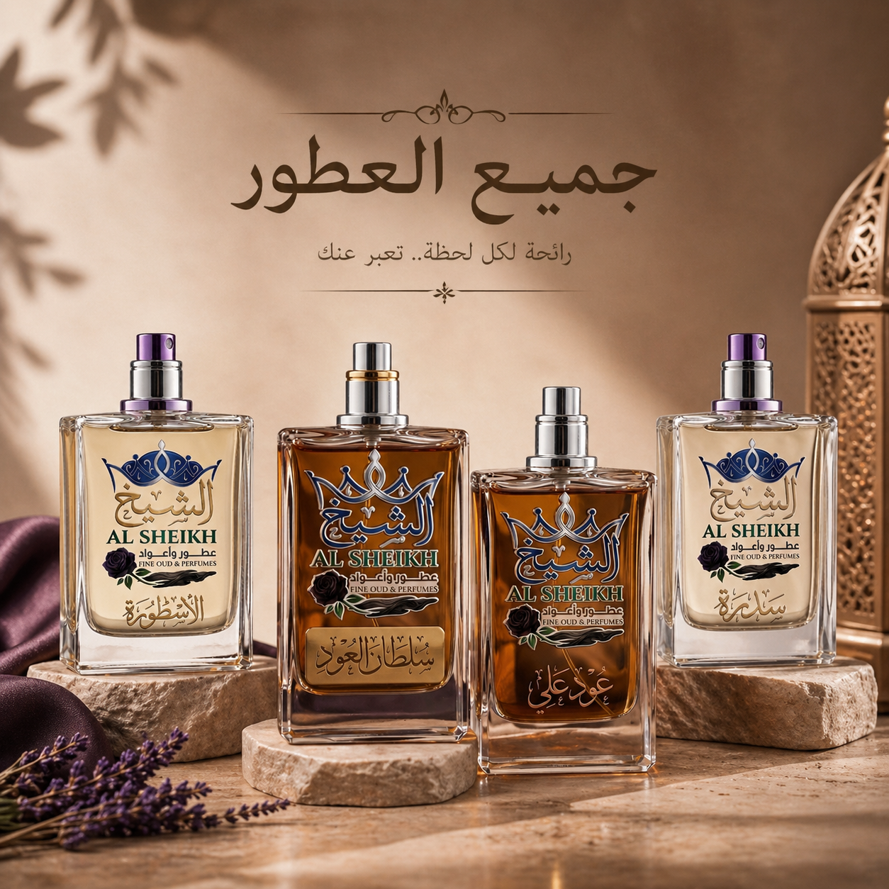 Perfumes