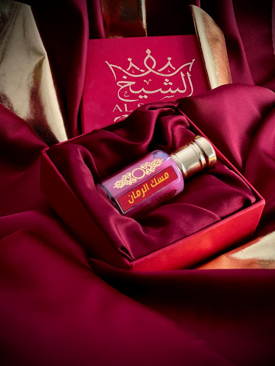 POMEGRANATE MUSK