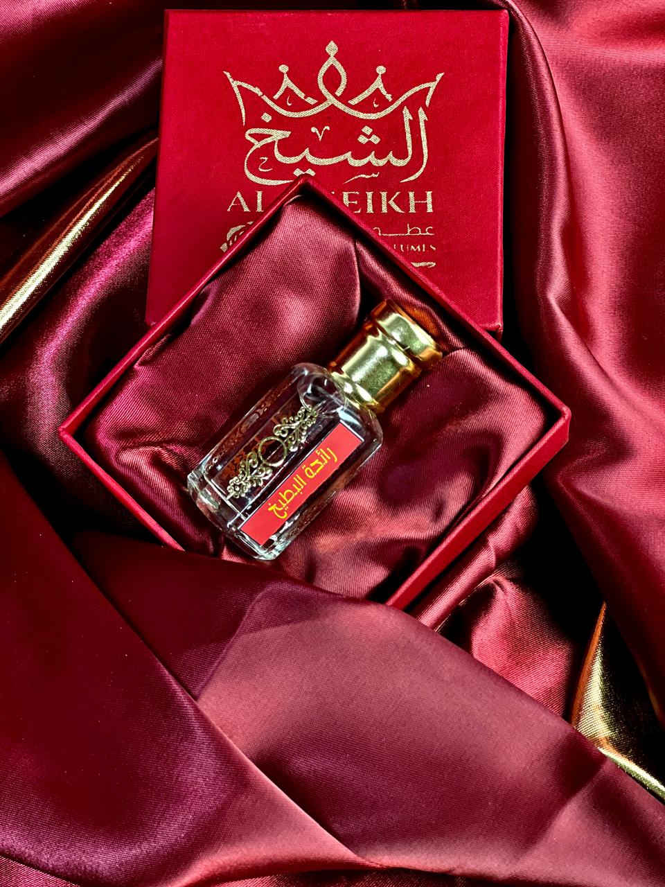 رَائِحَةُ البِطِّيخِ