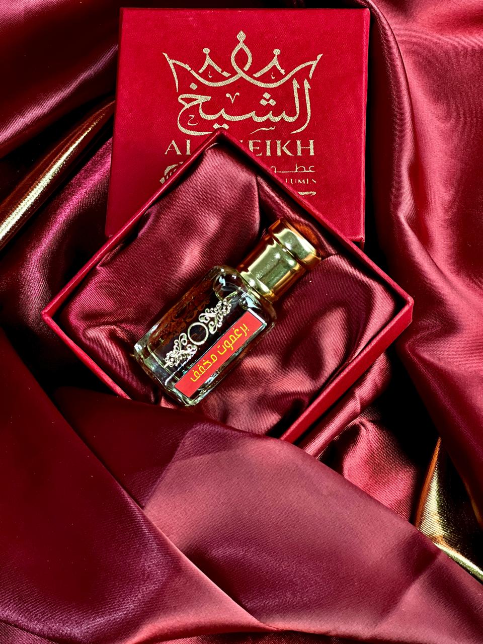 بَرْغَمُوت مُخَفَّف