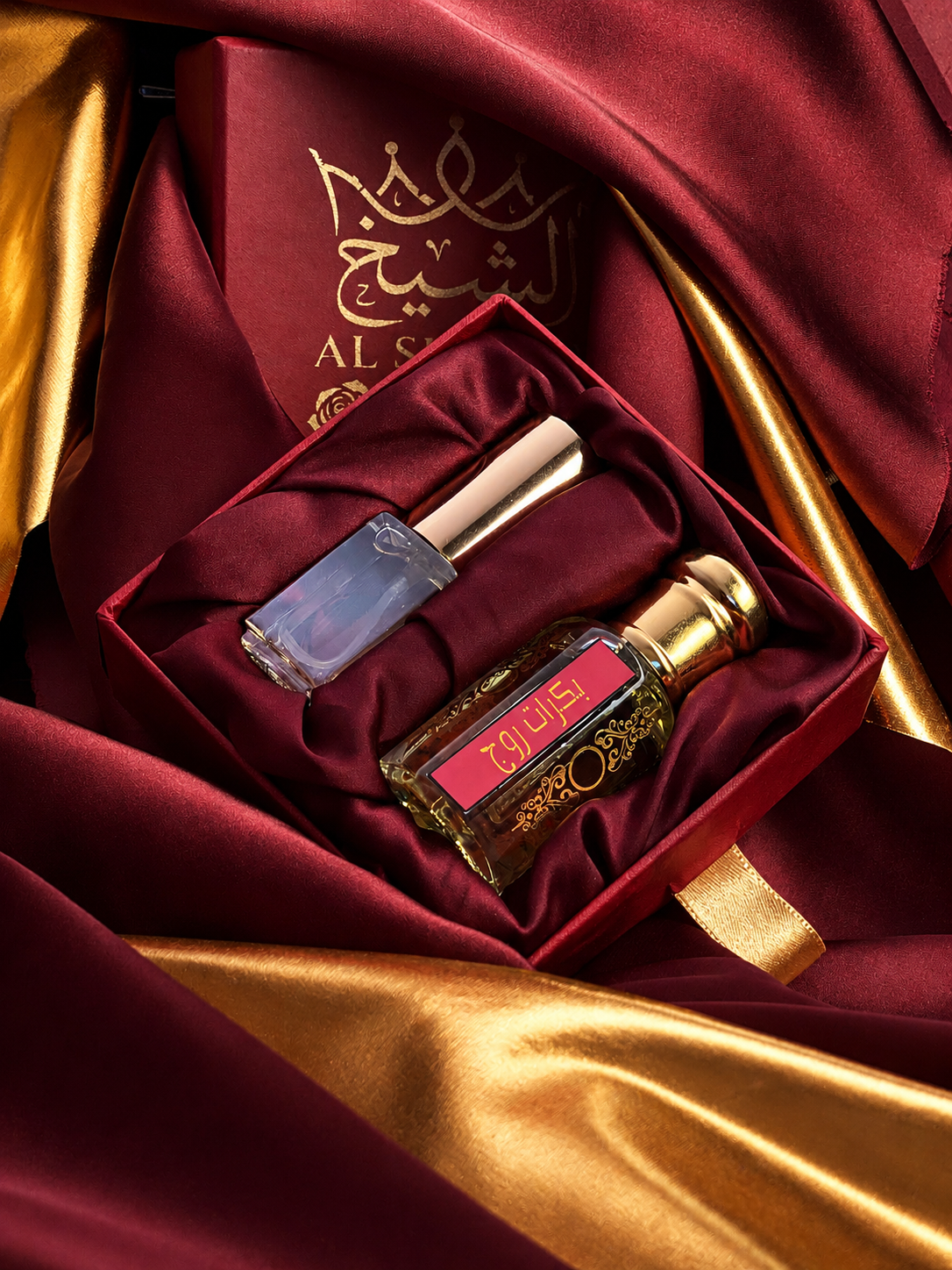 BECRAT ROUGE