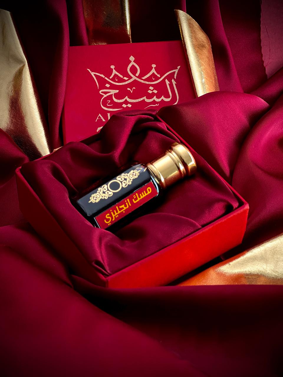 ENGLISH MUSK