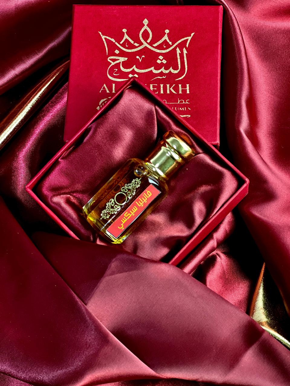 فَانِيلْيَا سيكسي