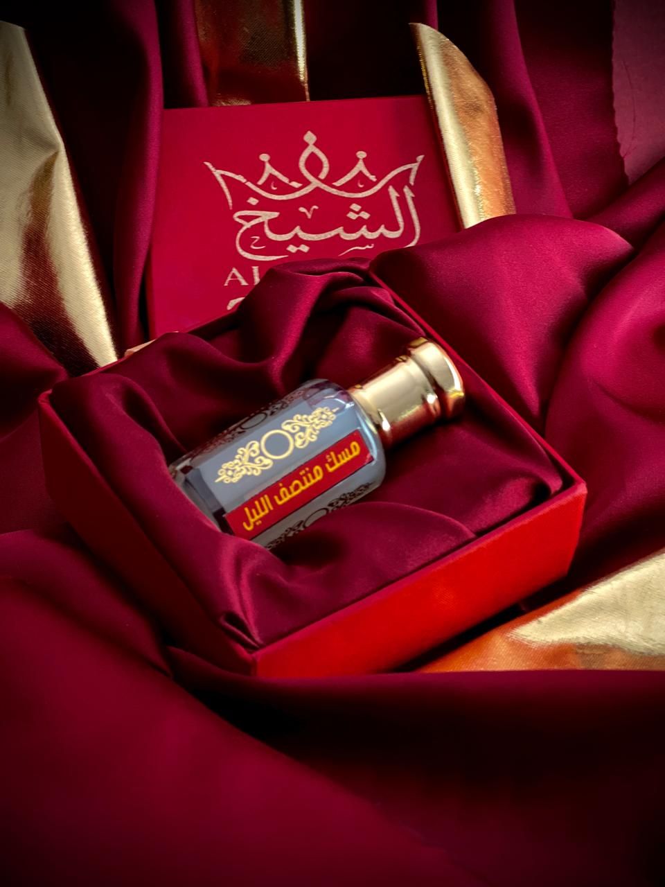 MIDNIGHT MUSK