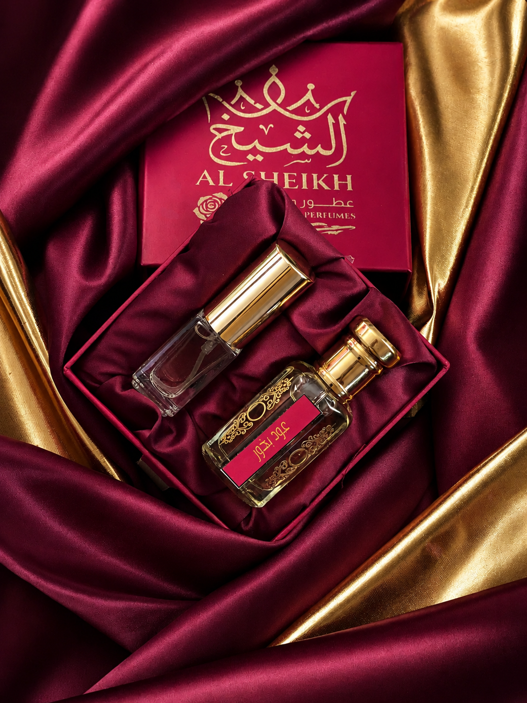 BAKHOOR OUD