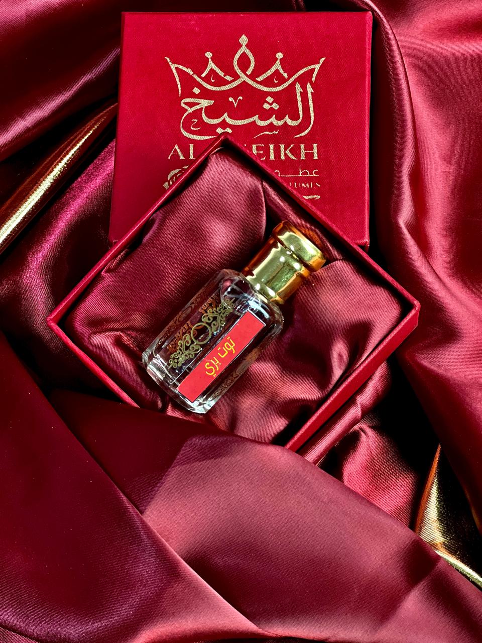 تُوتٌ بَرِّيٌّ