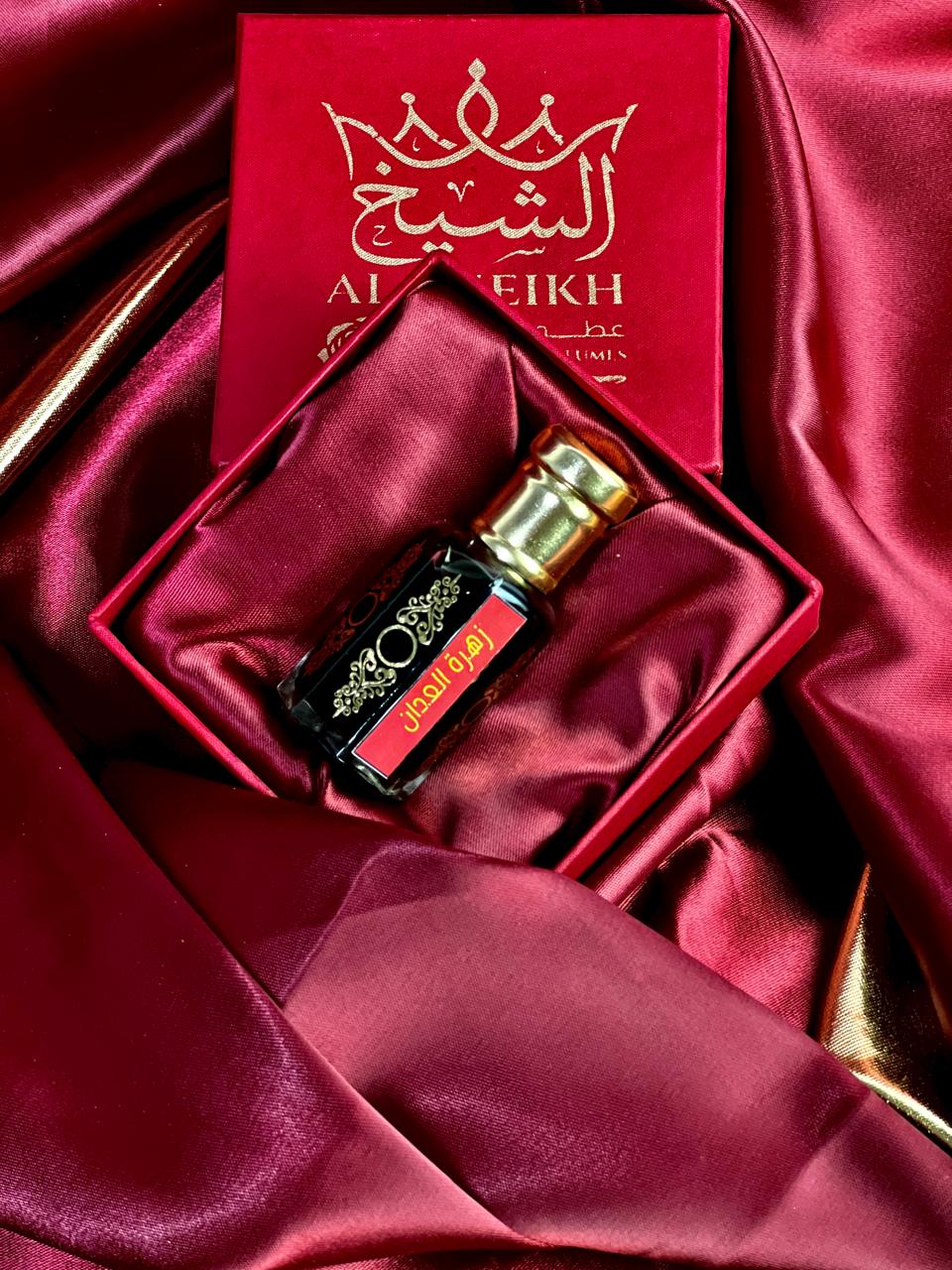 AL IDAN FLOWER