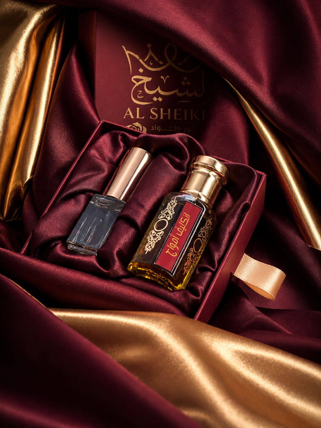 AMOUAGE ENCLAVE