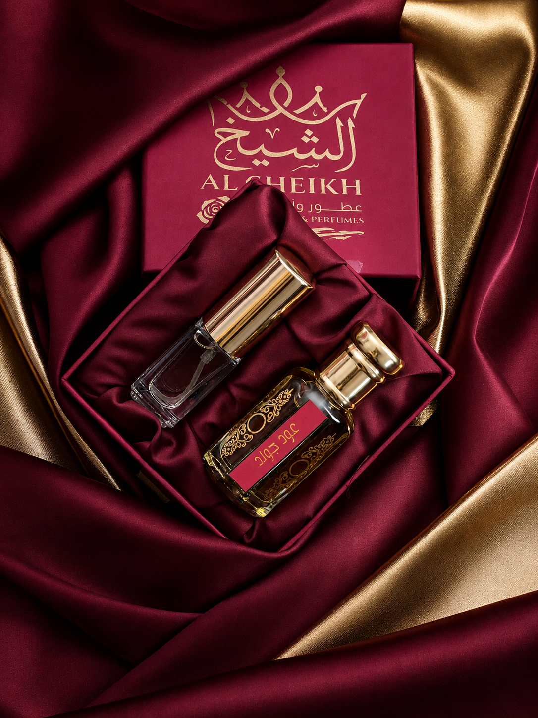 GOLD OUD
