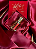 زَهْرَةُ السُّوسَنِ وَاليَاسَمِينِ