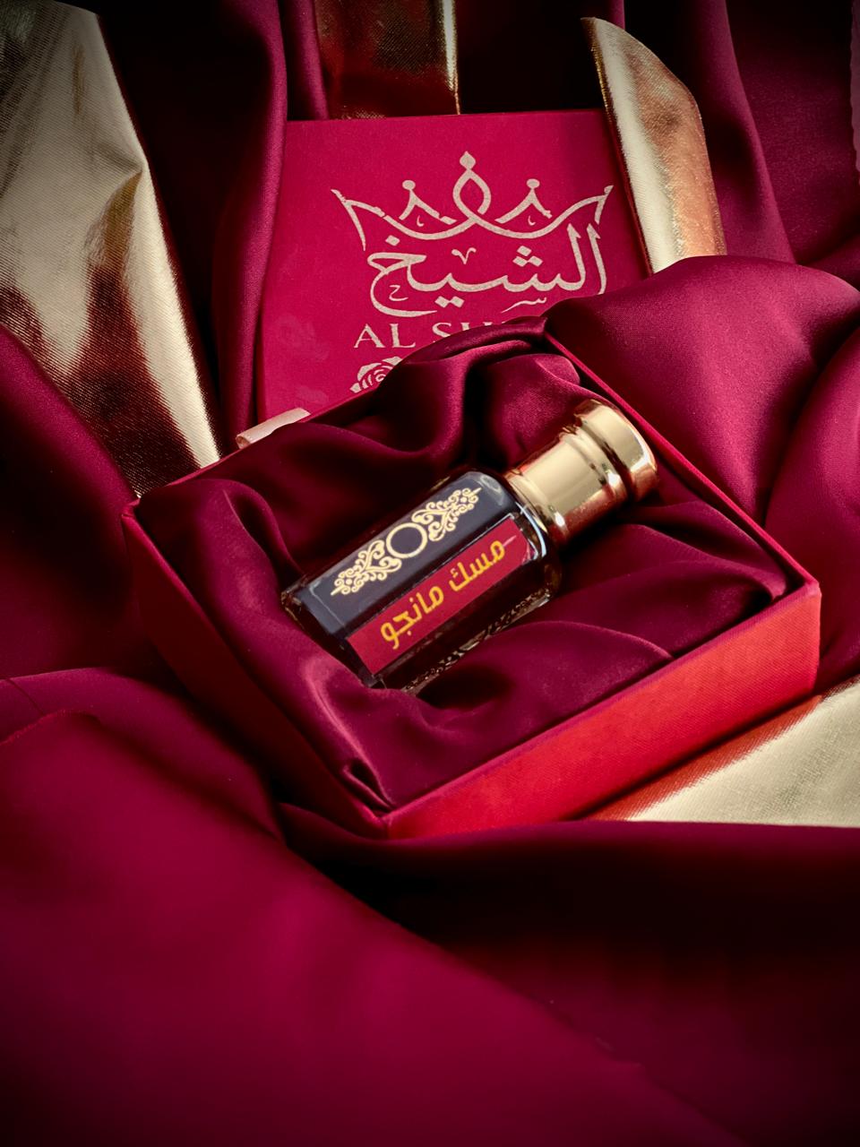MANGO MUSK