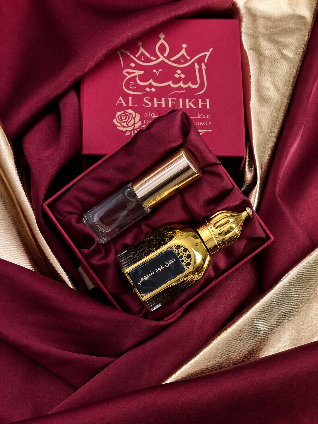 SEUFI OUD OIL Super