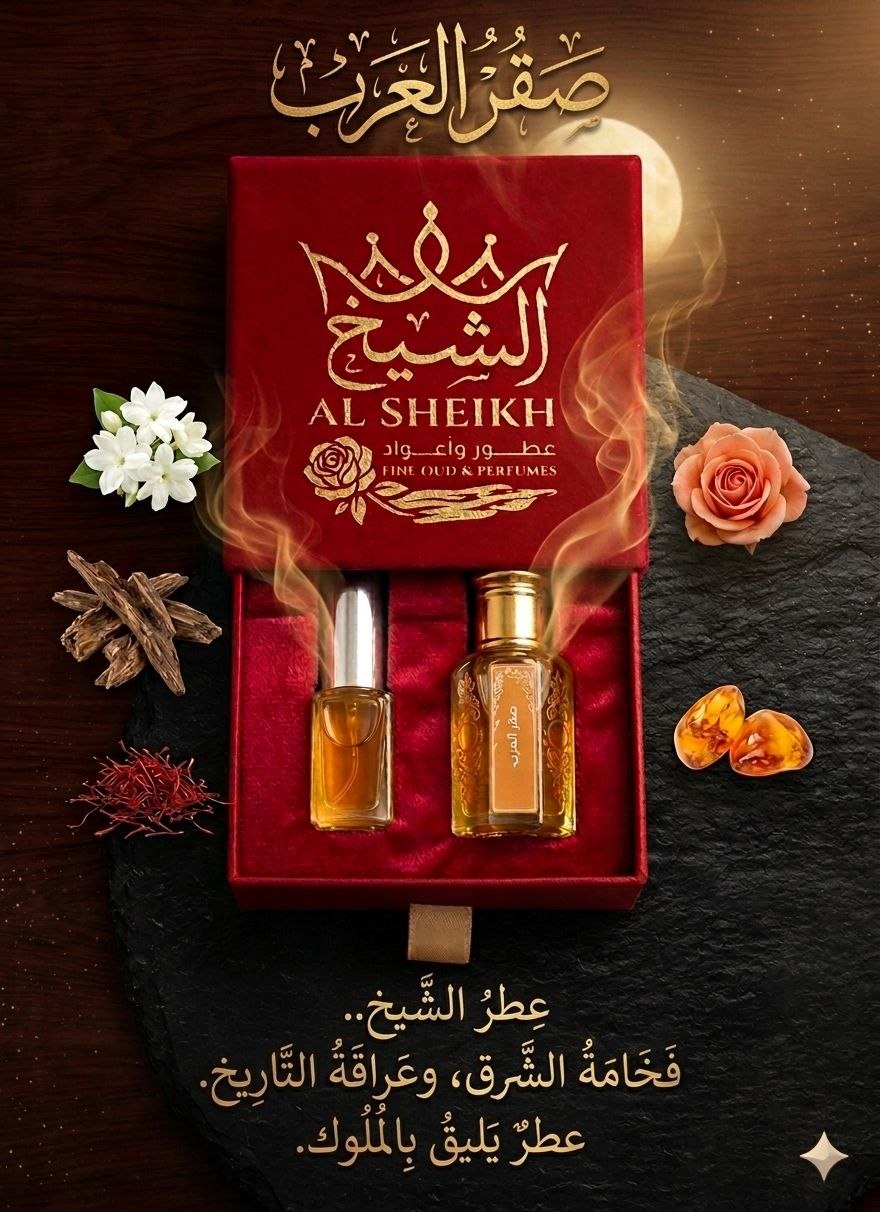صقر العرب