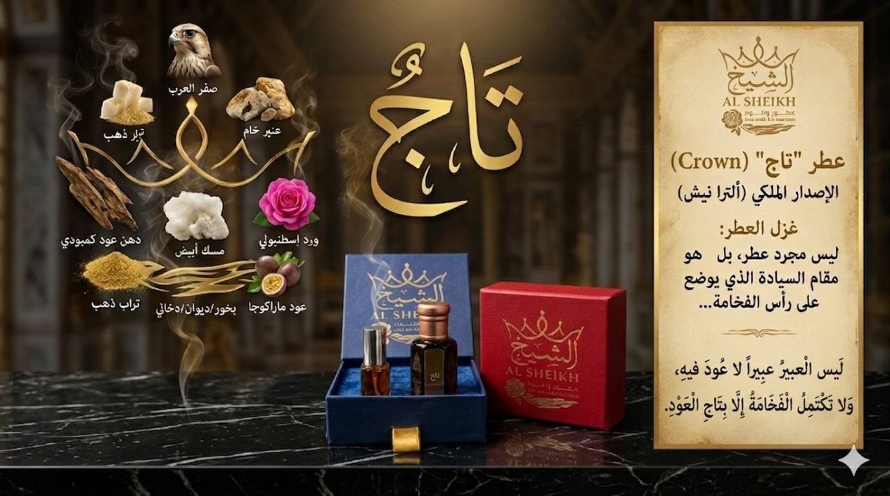 تاج (Crown)