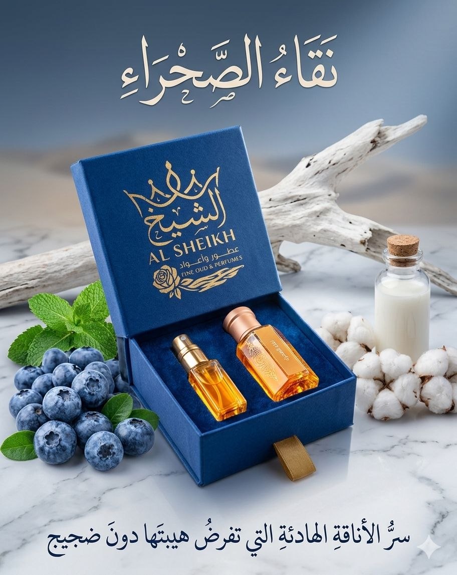 نقاء الصحراء