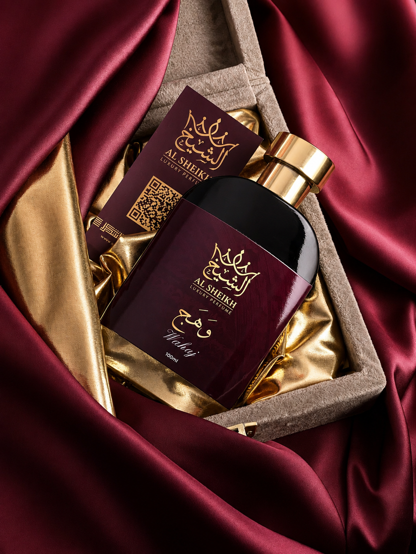 عطر وهج