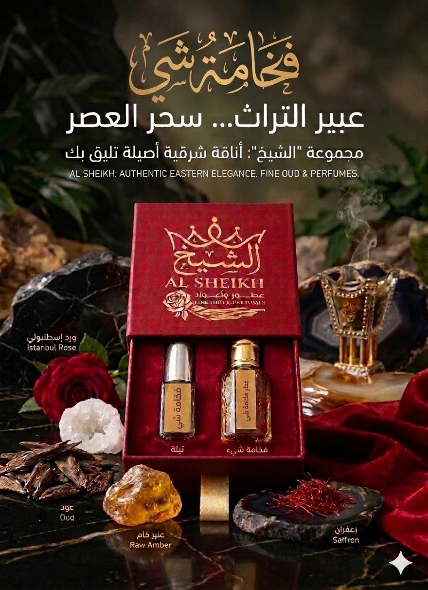 فخامة شي