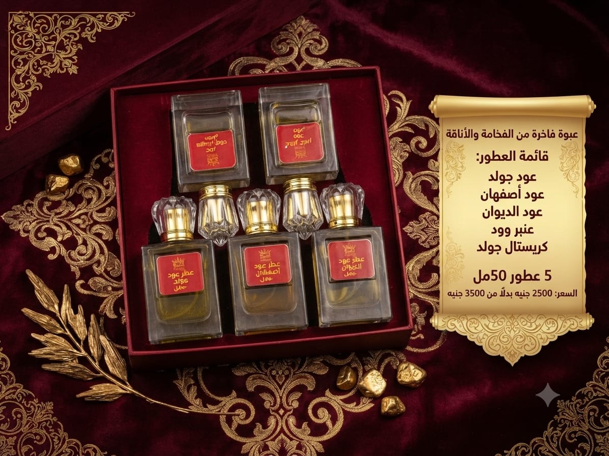 عرض بوكس محاكاة الشيخ ٣ (50 مل) | Al Sheikh Simulation Box 3 (5 x 50ml)