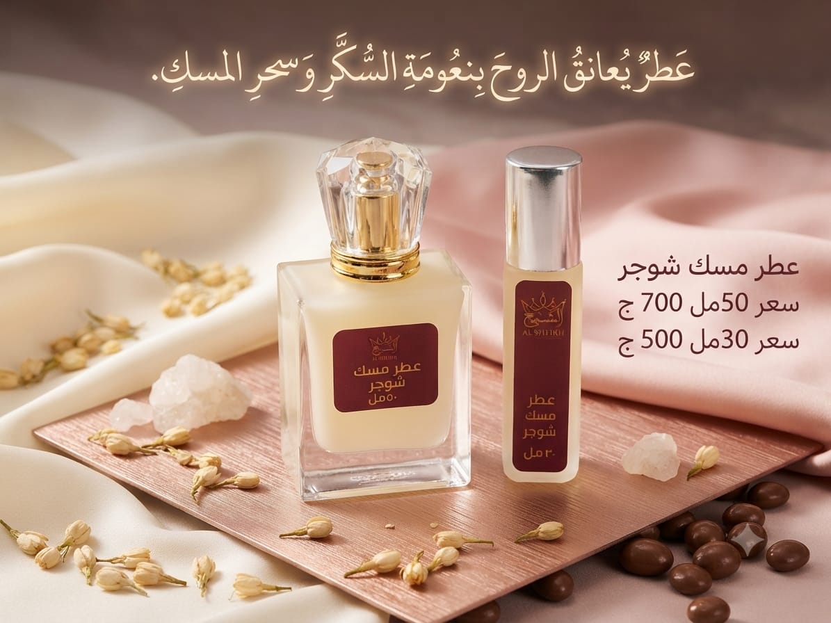 عطر مسك شوجر | Sugar Musk Perfume